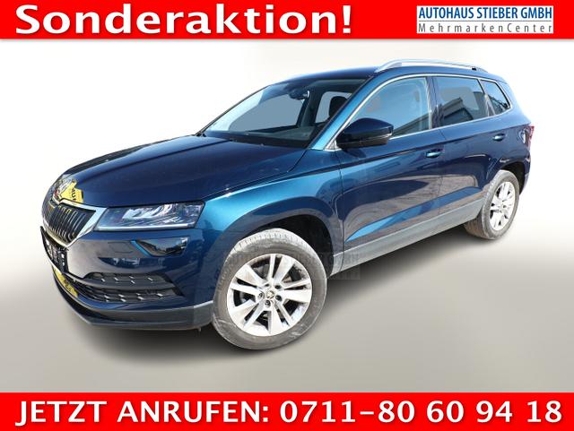 Skoda Karoq - STYLE 1.5 TSI 150 DSG LED Nav ACC eHk Kam