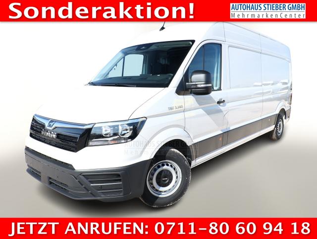 MAN TGE - Kasten 2.0 TDI 140 L4H3 Temp AppCo FACELIFT