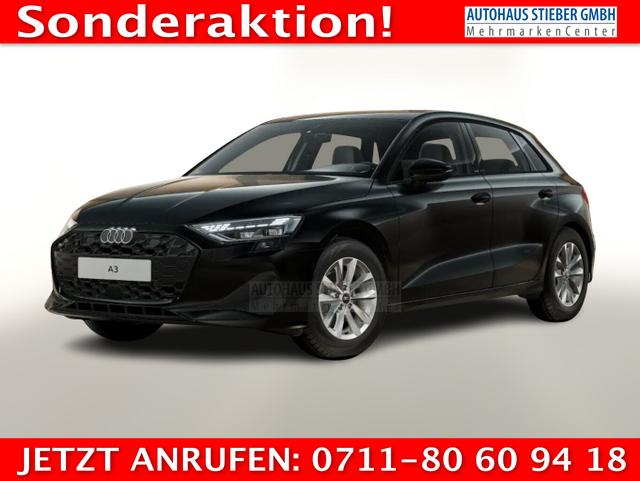 Audi A3 Sportback - TFSI 116 S tronic Nav ACC KlimaP