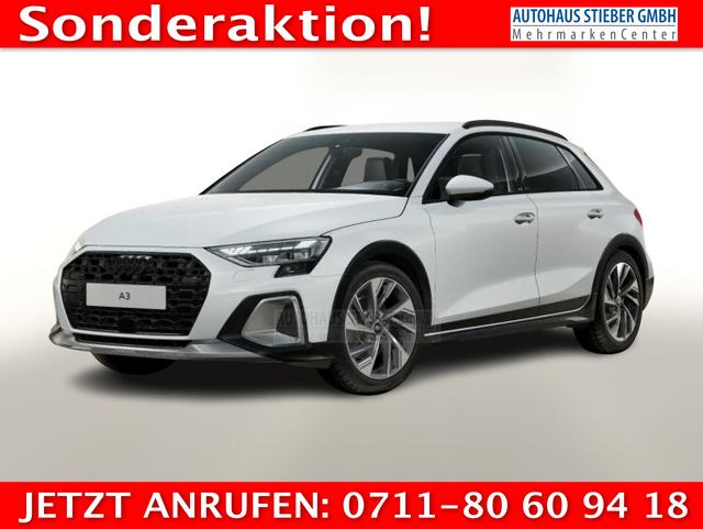 Audi A3 allstreet - 35 TFSI S tronic Nav 18Z line-Int