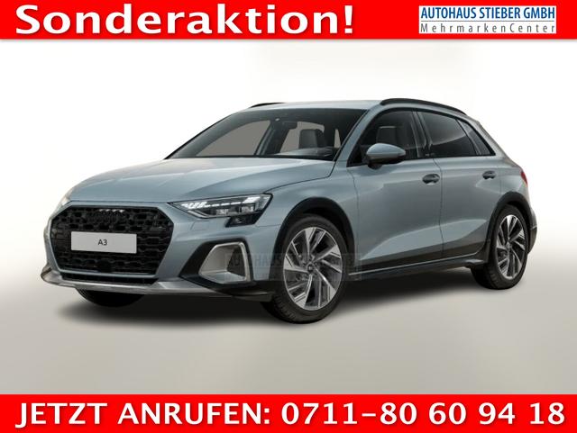 Audi A3 allstreet - 35 TFSI S tronic Nav 18Z line-Int