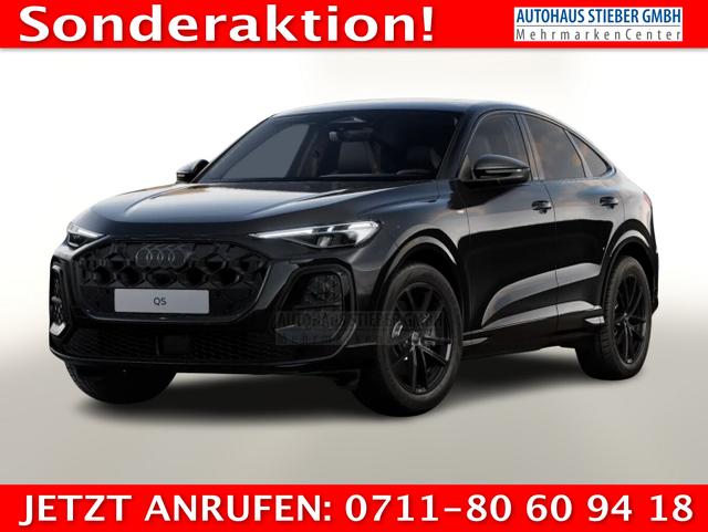 Audi Q5 Sportback - S line Sportb TDI 2xS NeuMod Tech+ 20Z Pano Nav