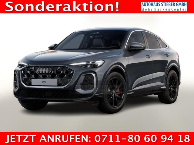 Audi Q5 Sportback - S line Sportb TDI 2xS NeuMod Tech+ 20Z Pano Nav