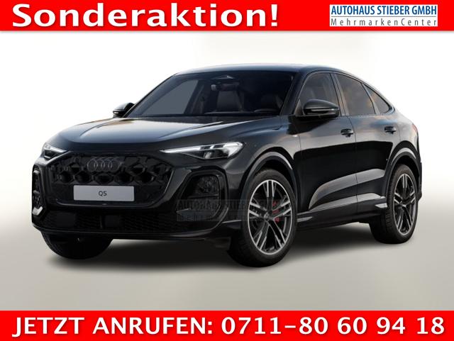 Audi Q5 Sportback - S line Sportb TDI 2xS NeuMod TechPro 21Z Pano
