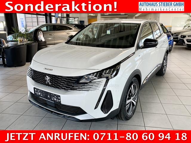 Peugeot 3008 - Allure SHZ+NAVI+EPH+RFK