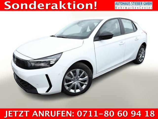 Opel Corsa - F 1.2 100 FACELIFT AT8 LED Kam PDC