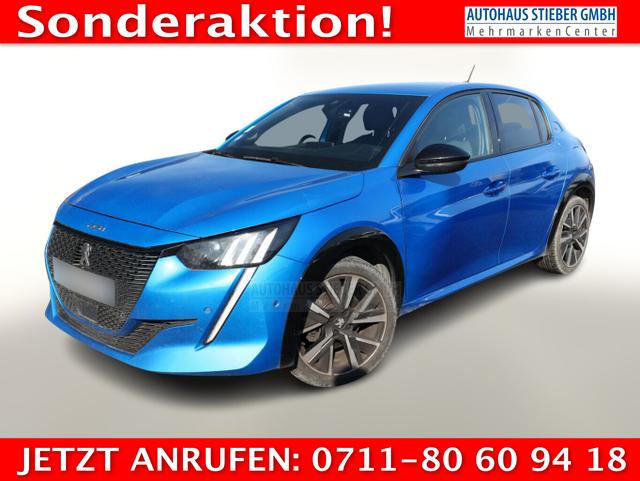 Peugeot 208 - GT 1.2 Pt 130 Aut. LED Nav PDC Kam LM17Z