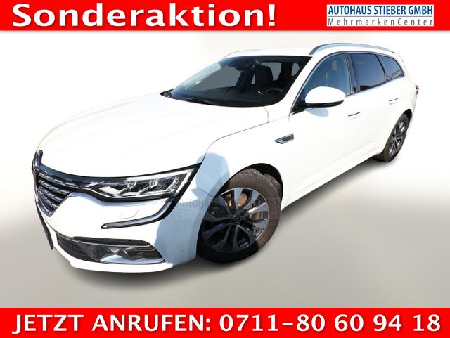 Renault Talisman Grandtour - Intens Grandt. TCe 160 EDC LED Nav SHZ