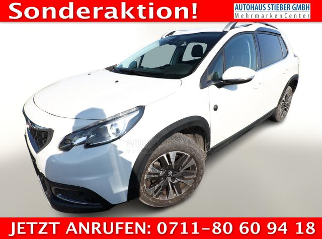 Peugeot 2008 - Crossway 1.2 PT 110 Aut. Nav PDC Kam Temp