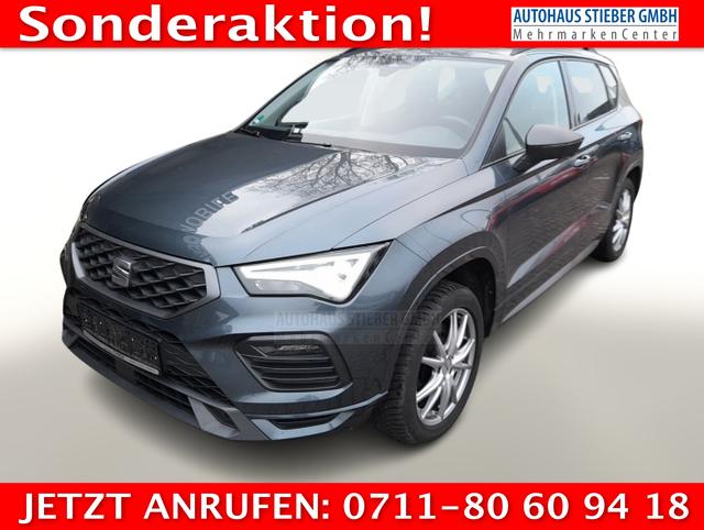 Seat Ateca - FR 1.5 TSI 150 DSG Pano LED Nav ACC SHZ 18