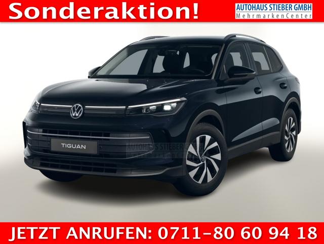 Volkswagen Tiguan - 1.5 eTSI 150 DSG Life LED+ ParkAs eHk SHZ