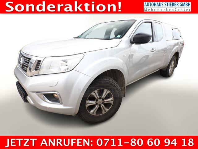 Nissan NP300 - Acenta 2.3 dCi 160 King Cab 4x4 AHK KeyL