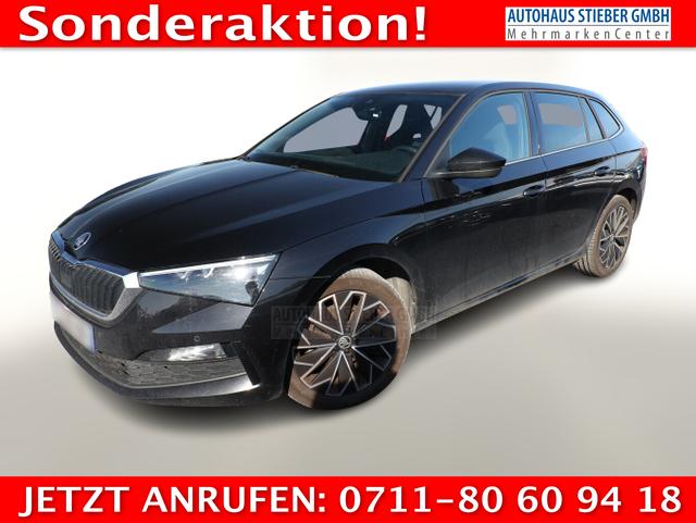 Skoda Scala - Style 1.5 TSI 150 DSG Nav ViCo SmLi BSD