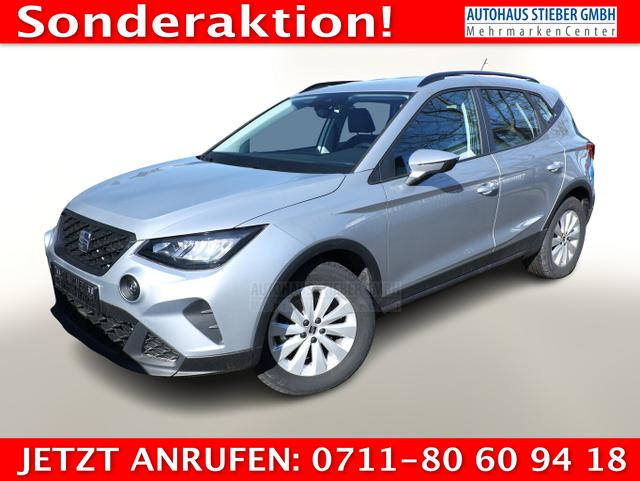 Seat Arona - Style 1.0 TSI 116 DSG Dinamica KlimaKomfP