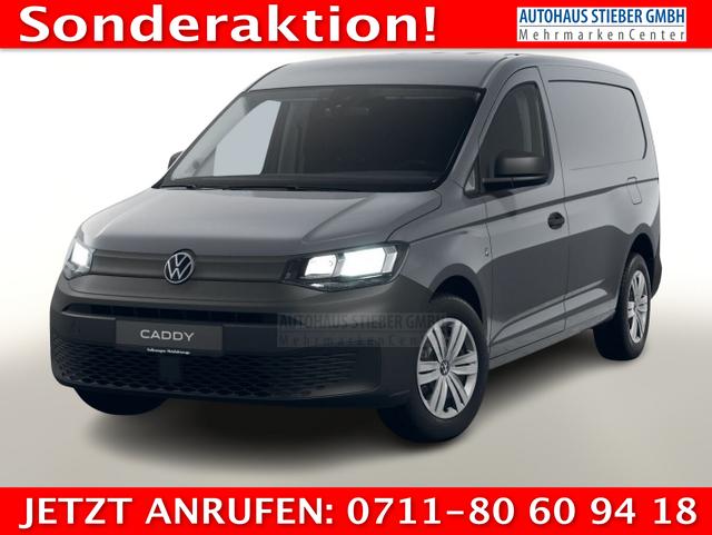 Volkswagen Caddy Cargo - Maxi 2.0 TDI 122 DSG AppCo Temp PDC