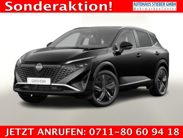 Nissan Qashqai - MHEV CVT 158 Tekna Pano HUD LED SHZ 19Z