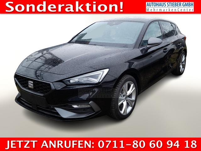 Seat Leon - 1.5 eTSI 150 DSG FR LED Nav VollLED Kam ACC