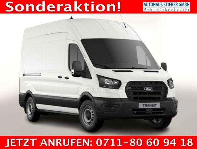 Ford Transit - 350 2.0 TDCi 130 L3H3 SYNC4 Kam PDC Temp