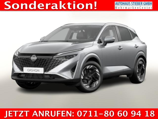 Nissan Qashqai - N-Connecta 1.3 MHEV 158 CVT N-Con. Matrix HUD SHZ