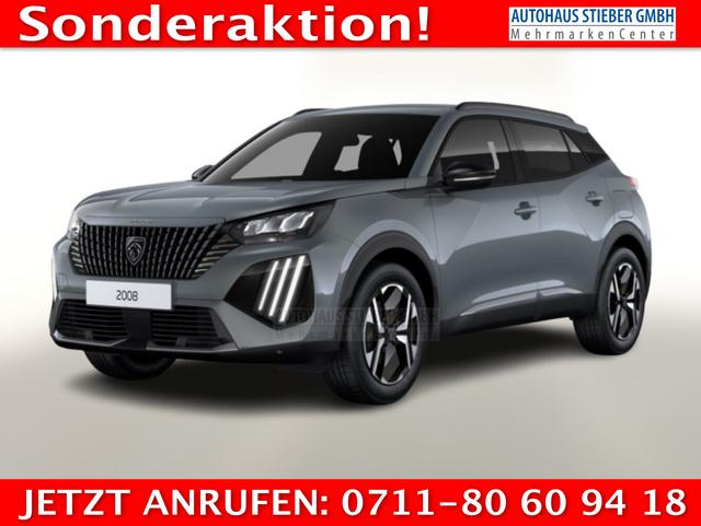 Peugeot 2008 - Allure MHEV 136 LED Nav Keyl Allwetter VirC