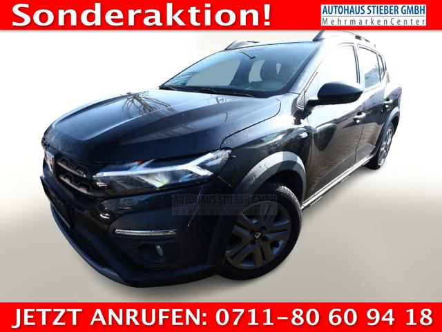 Dacia Sandero Stepway - Essential 1.0 TCe 100 ECO-G