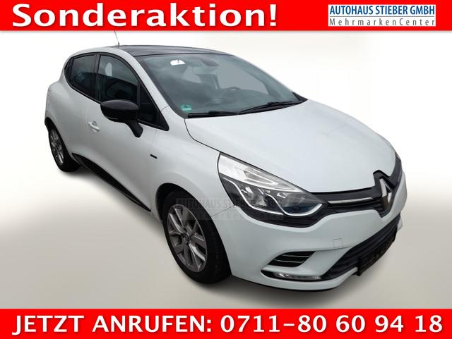 Renault Clio - Limited IV 1.2 75 Pano Nav KeyL PDC SHZ