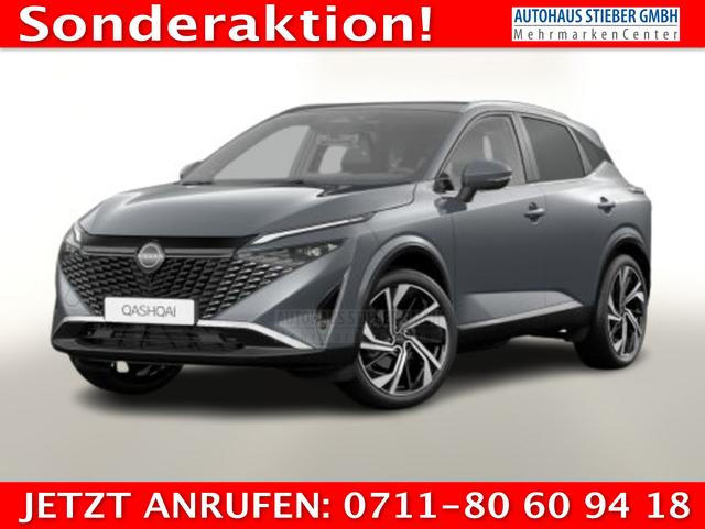 Nissan Qashqai - MHEV 158 CVT Tekna+ Bose Pano Matrix 20Z