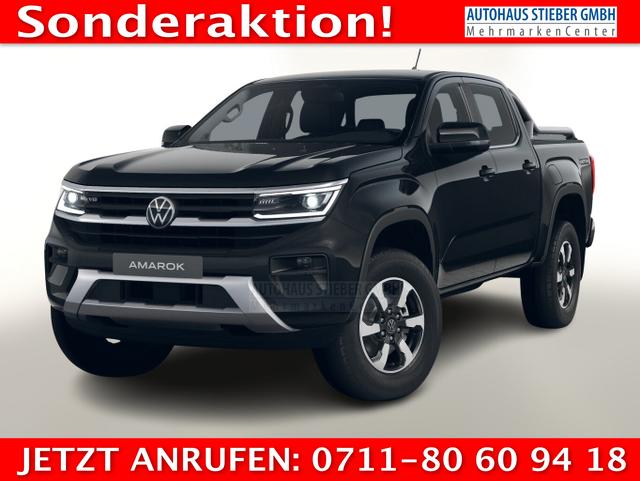 Volkswagen Amarok - 3.0 TDI 241 AT 4M Style Matrix StyleB AHK