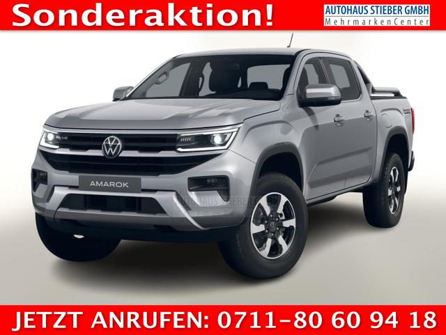 Volkswagen Amarok - 3.0 TDI 241 AT 4M Style Matrix StyleB AHK