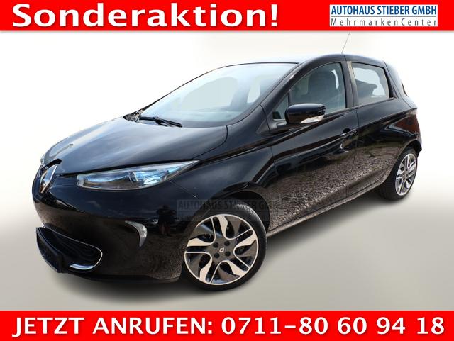 Renault ZOE - Intens R90 Kaufbat. Nav Kam PDC LM17Z