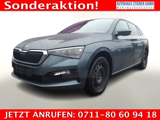 Skoda Scala - Style 1.0 TSI 116 PDC Kam Kessy SmartLi