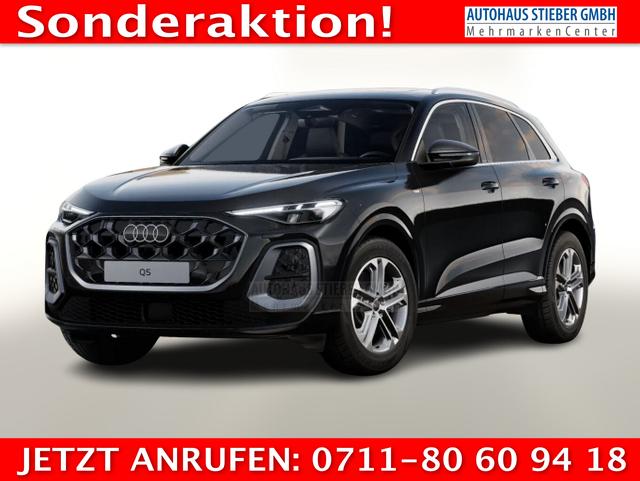 Audi Q5 - S line TDI 204 neues Modell Tech Pano AHK eHK