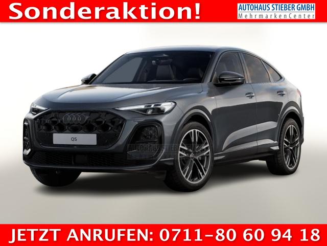 Audi Q5 Sportback - S line Sportb TDI 2xS NeuMod Tech+ 21Z Pano AHK