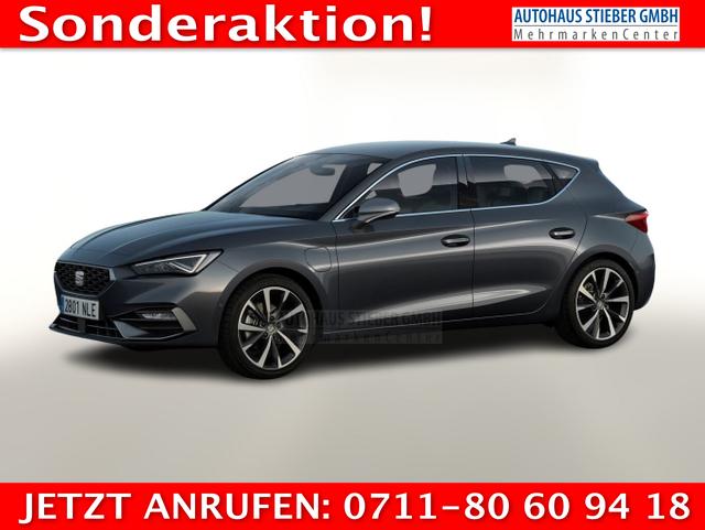 Seat Leon - FR 1.5 eTSI 150 DSG Nav VollLED ACC ParkAs