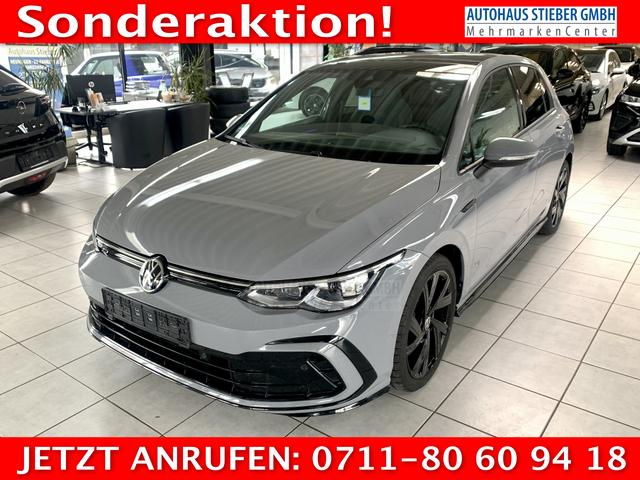 Volkswagen Golf - R-Line VIII SHZ+LHZ+NAVI+EPH
