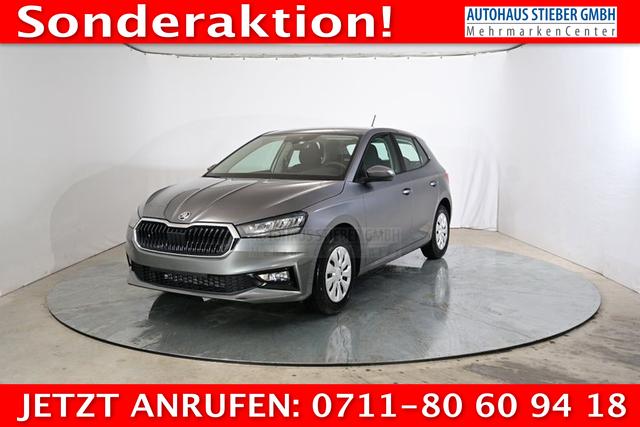 Skoda Fabia - Selection 1.0 TSI 5-Gang