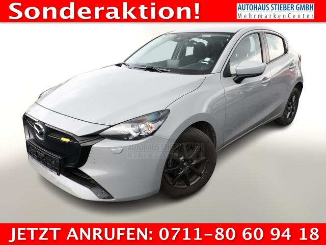 Mazda Mazda2 - Center-Line 2 1.5 SKYACTIV-G 90 Nav PDC SHZ BSM