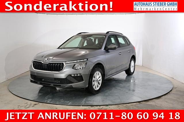 Skoda Kamiq - Drive 1.0 TSI 5-Gang