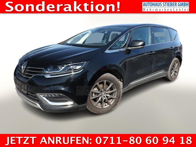 Renault Espace - Elys&eacute;e 1.6 dCi 160 EDC Pano 4Control 7S