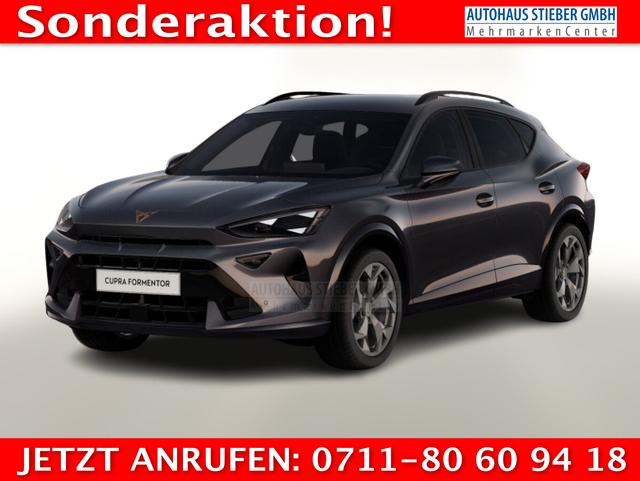 Cupra Formentor - 2.0 TDI 150 DSG VollLED Edge AHK SHZ