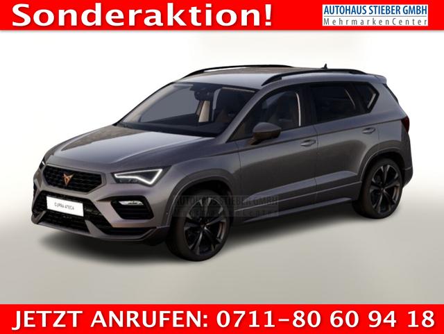 Cupra Ateca - 1.5 TSI 150 DSG Nav SHZ Kam Keyl. ACC PDC