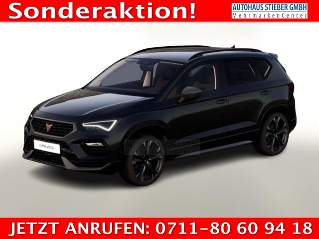 Cupra Ateca - 1.5 TSI 150 DSG Nav SHZ Kam Keyl. ACC PDC