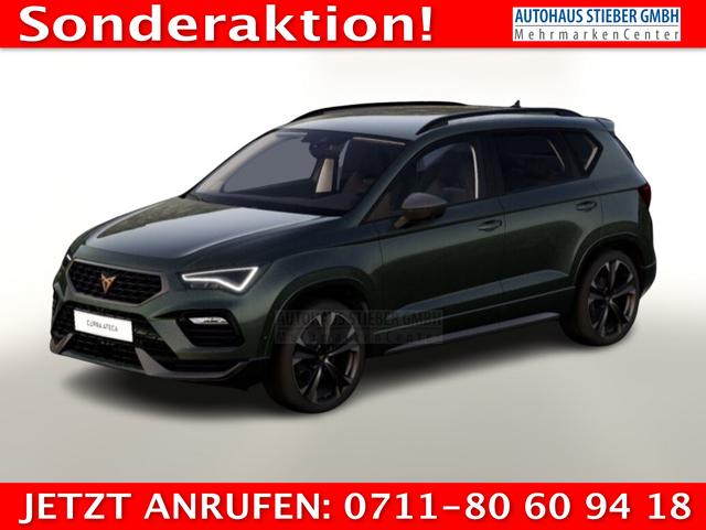 Cupra Ateca - 1.5 TSI 150 DSG Nav eHK SHZ Kam Keyl. ACC