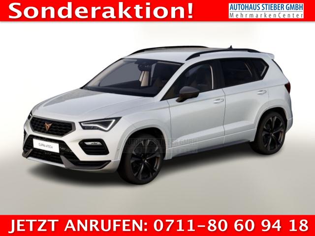 Cupra Ateca - 1.5 TSI 150 DSG Nav eHK TravelA SHZ Kam