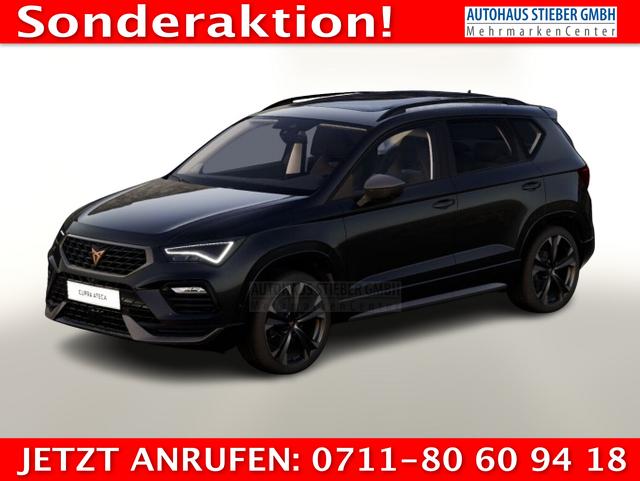 Cupra Ateca - 1.5 TSI 150 DSG Nav Pano eHK SHZ Kam Keyl.