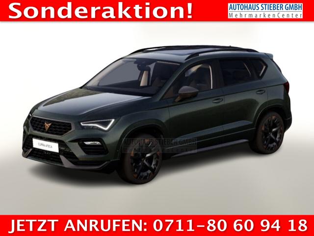 Cupra Ateca - 1.5 TSI 150 DSG Nav Pano 19Z eHK TravelA