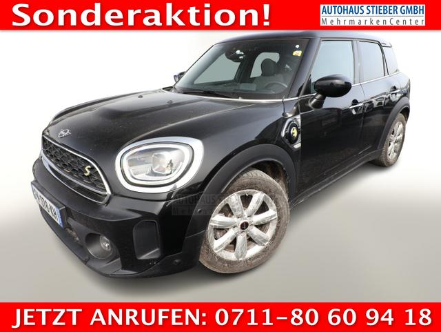 MINI Countryman - Cooper SE ALL4 220 Aut. AWD LED Nav. Pano