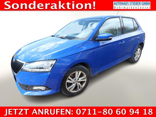 Skoda Fabia - STYLE 1.0 TSI 110 DSG7 LED Nav PDC