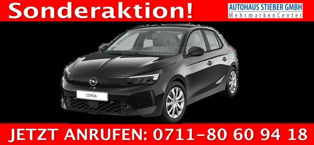 Opel Corsa - Edition 1.2 DIT 6-Gang