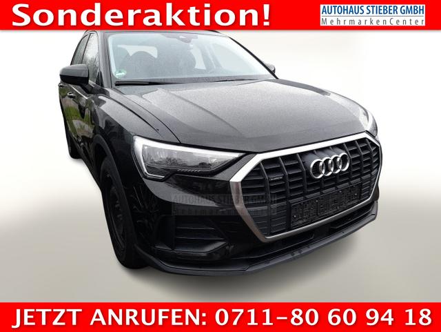 Audi Q3 - 40 TFSI 190 quattro S-tronic MMI NAV+ APS+